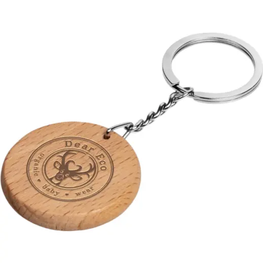 Altitude Palawan Bamboo Keyholder Branded